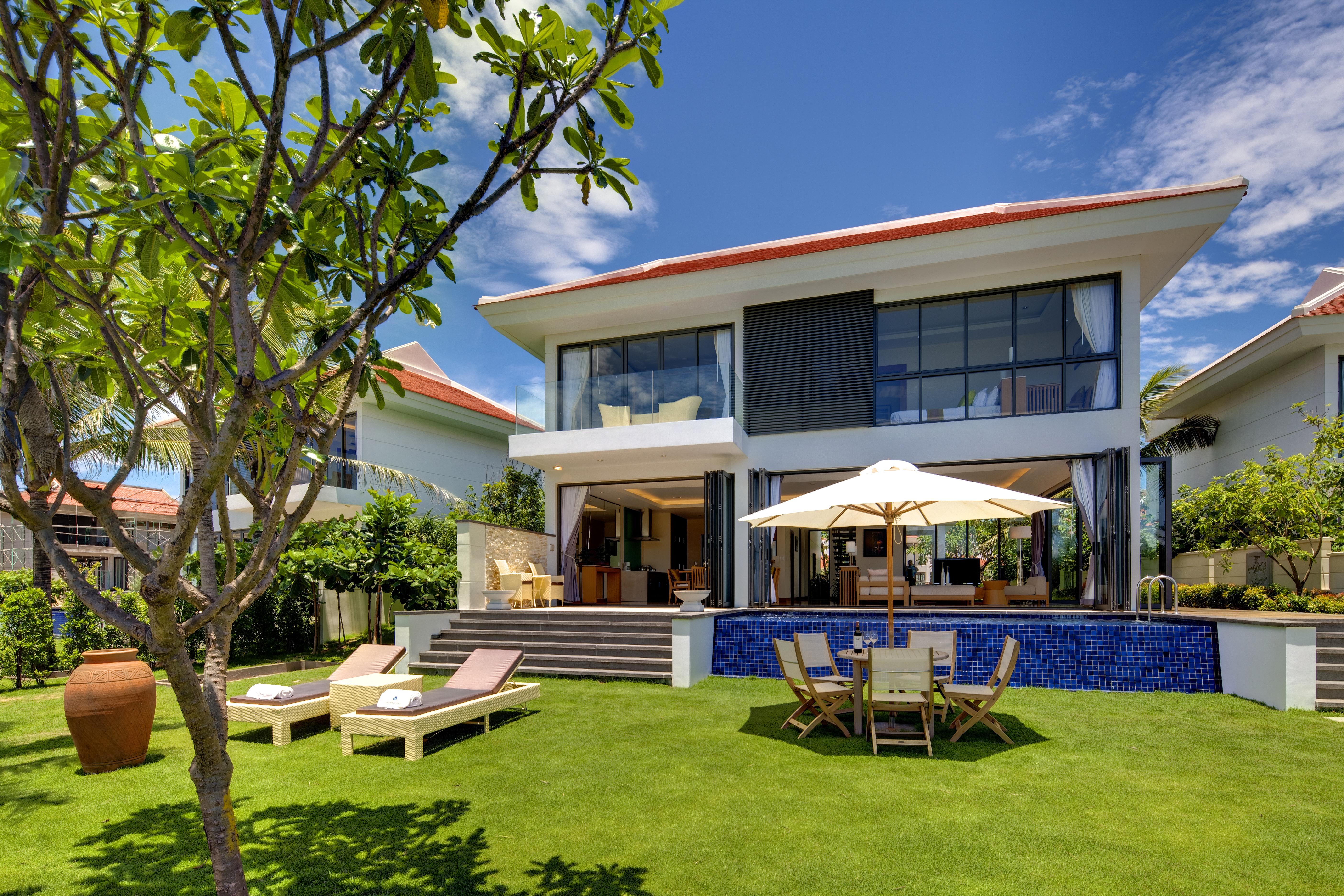 The Ocean Villas Managed By The Ocean Resort Da Nang Zewnętrze zdjęcie