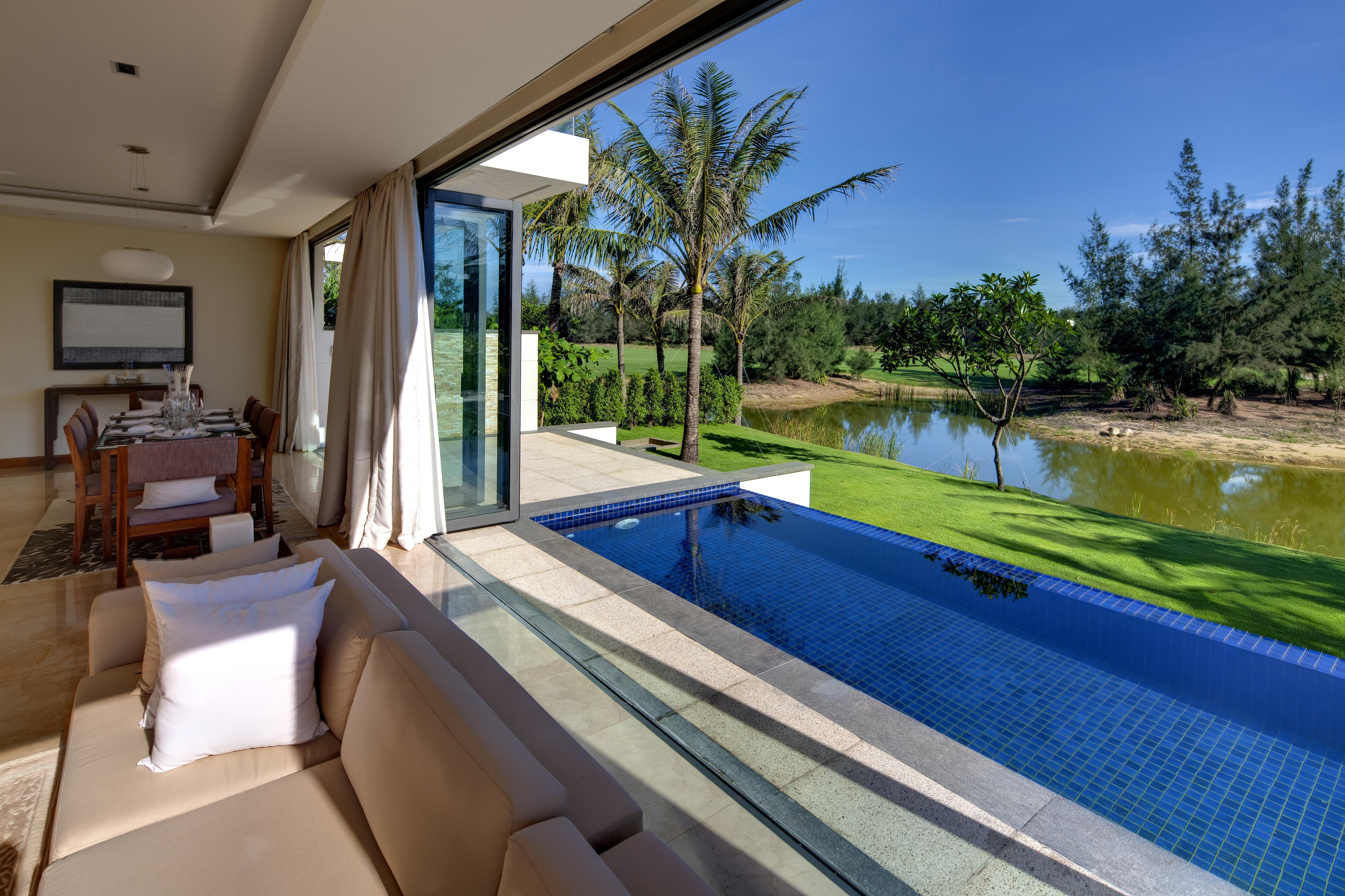 The Ocean Villas Managed By The Ocean Resort Da Nang Zewnętrze zdjęcie