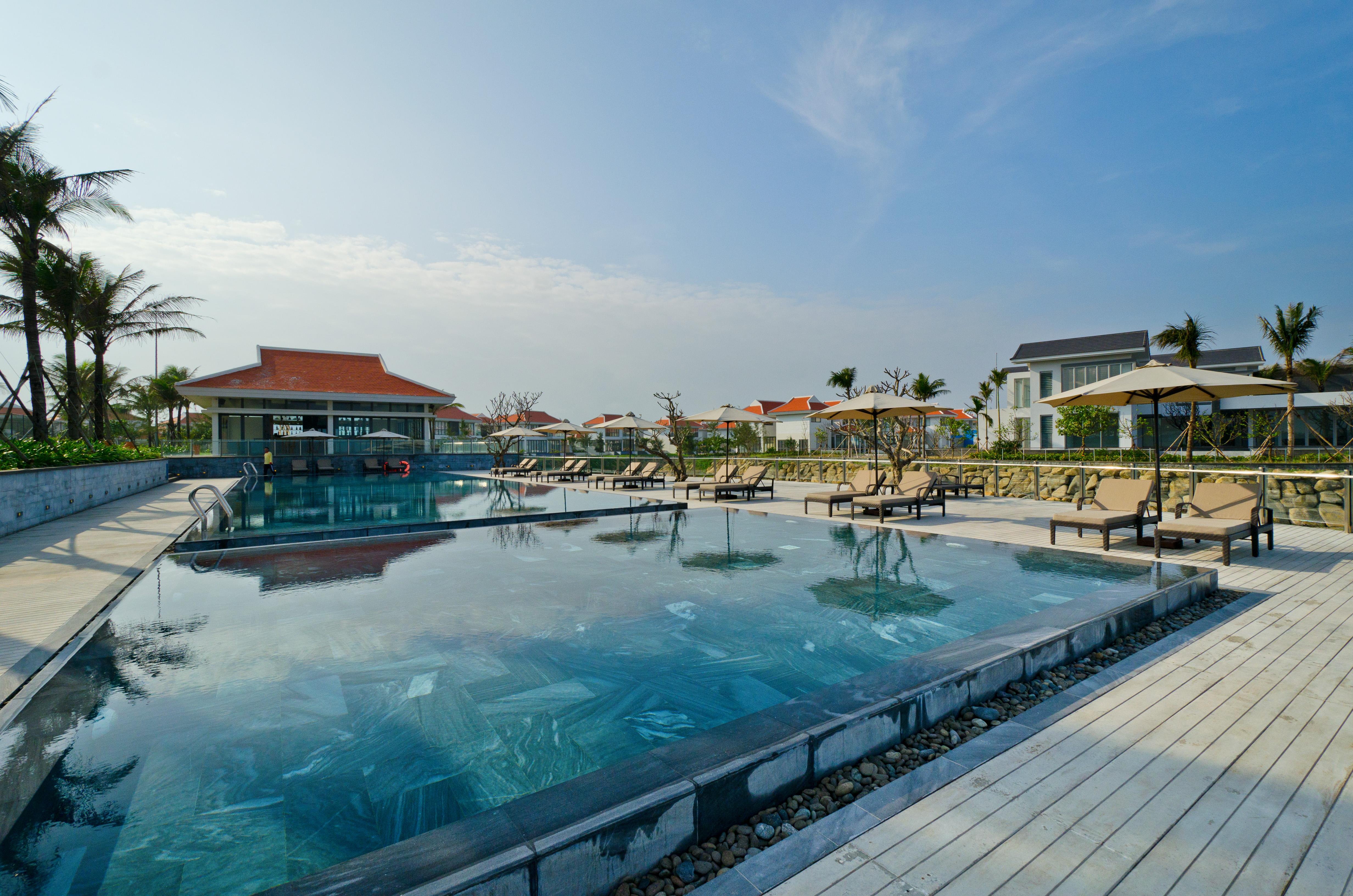 The Ocean Villas Managed By The Ocean Resort Da Nang Zewnętrze zdjęcie