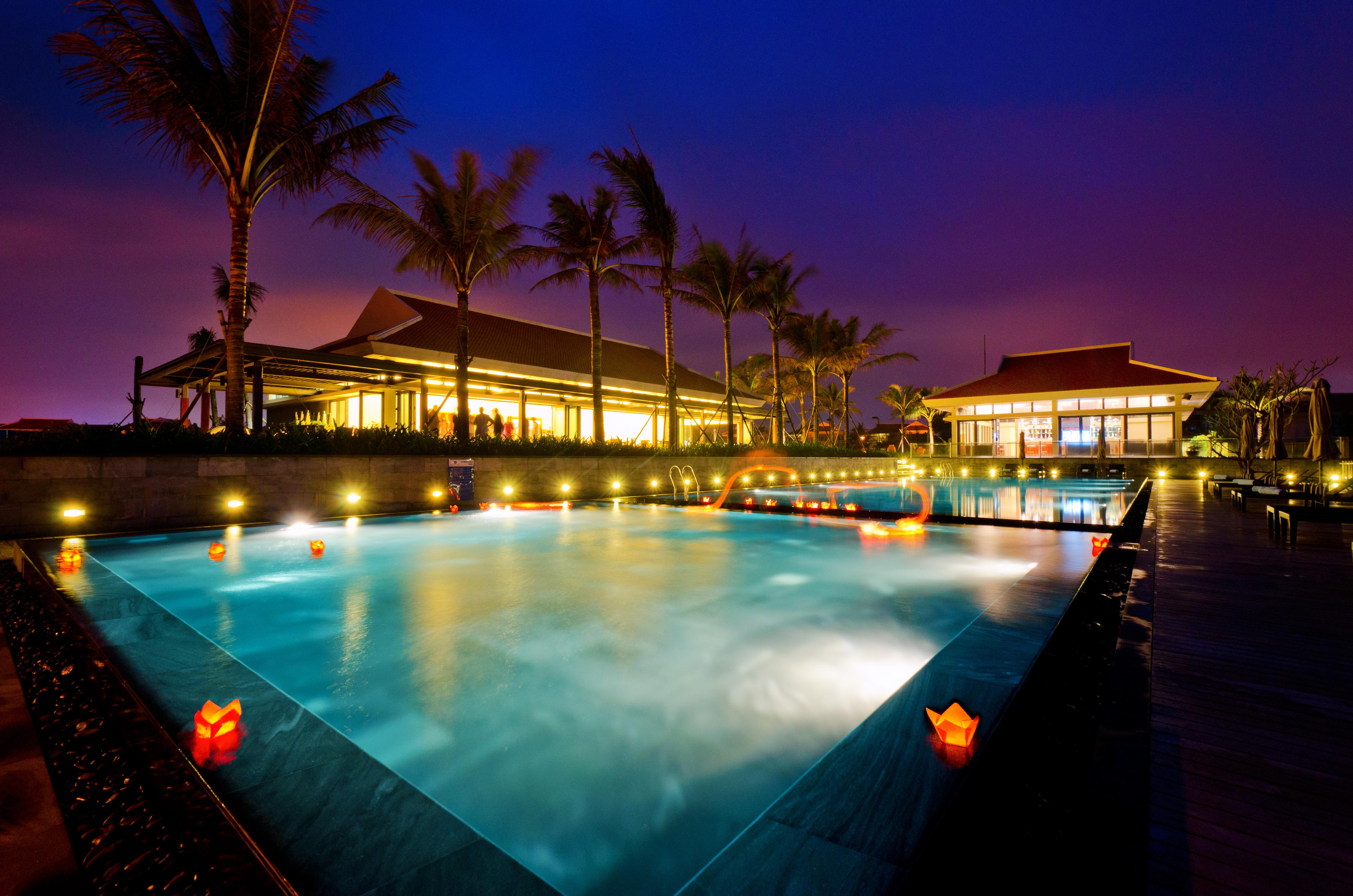 The Ocean Villas Managed By The Ocean Resort Da Nang Zewnętrze zdjęcie