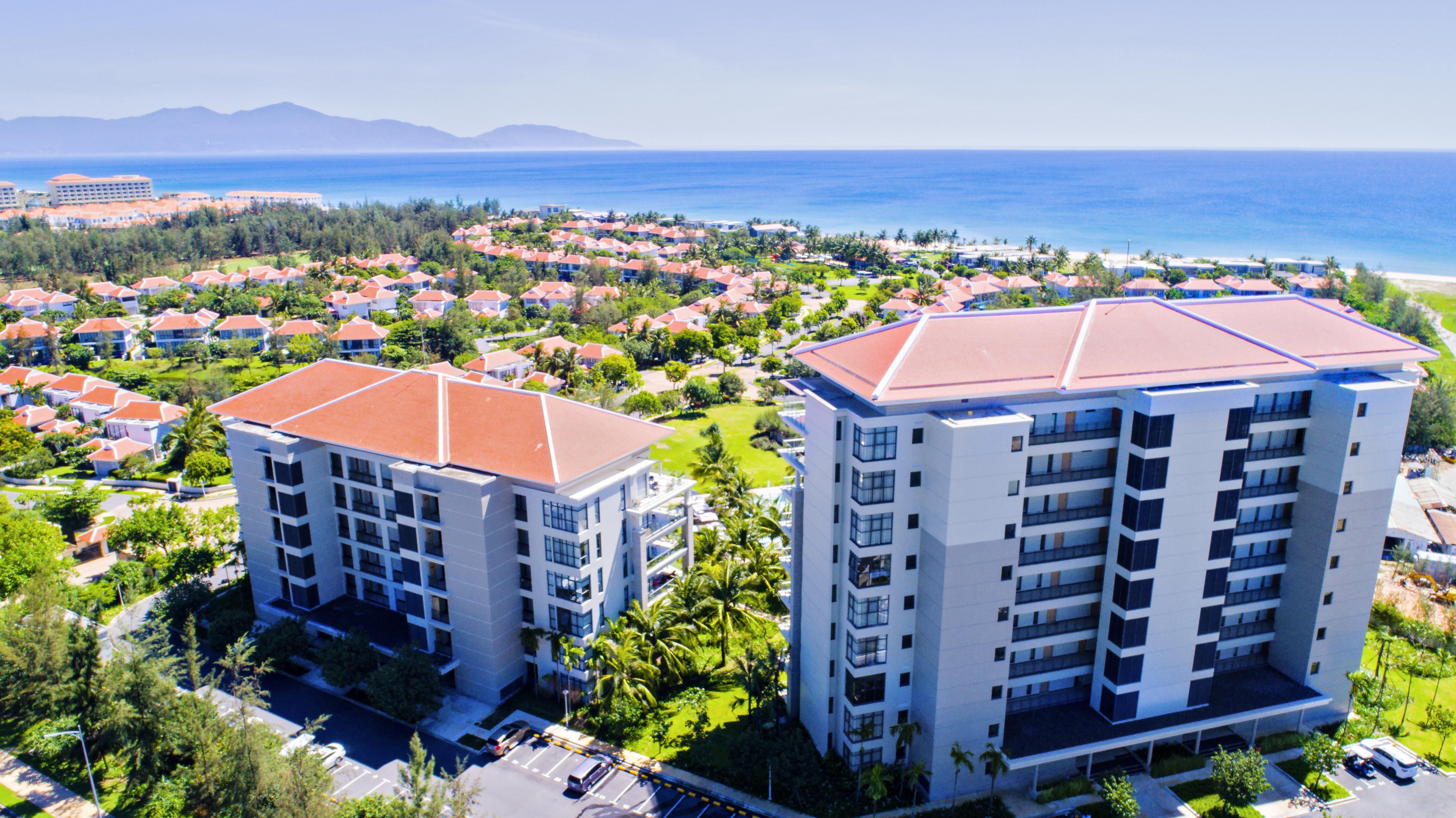 The Ocean Villas Managed By The Ocean Resort Da Nang Zewnętrze zdjęcie