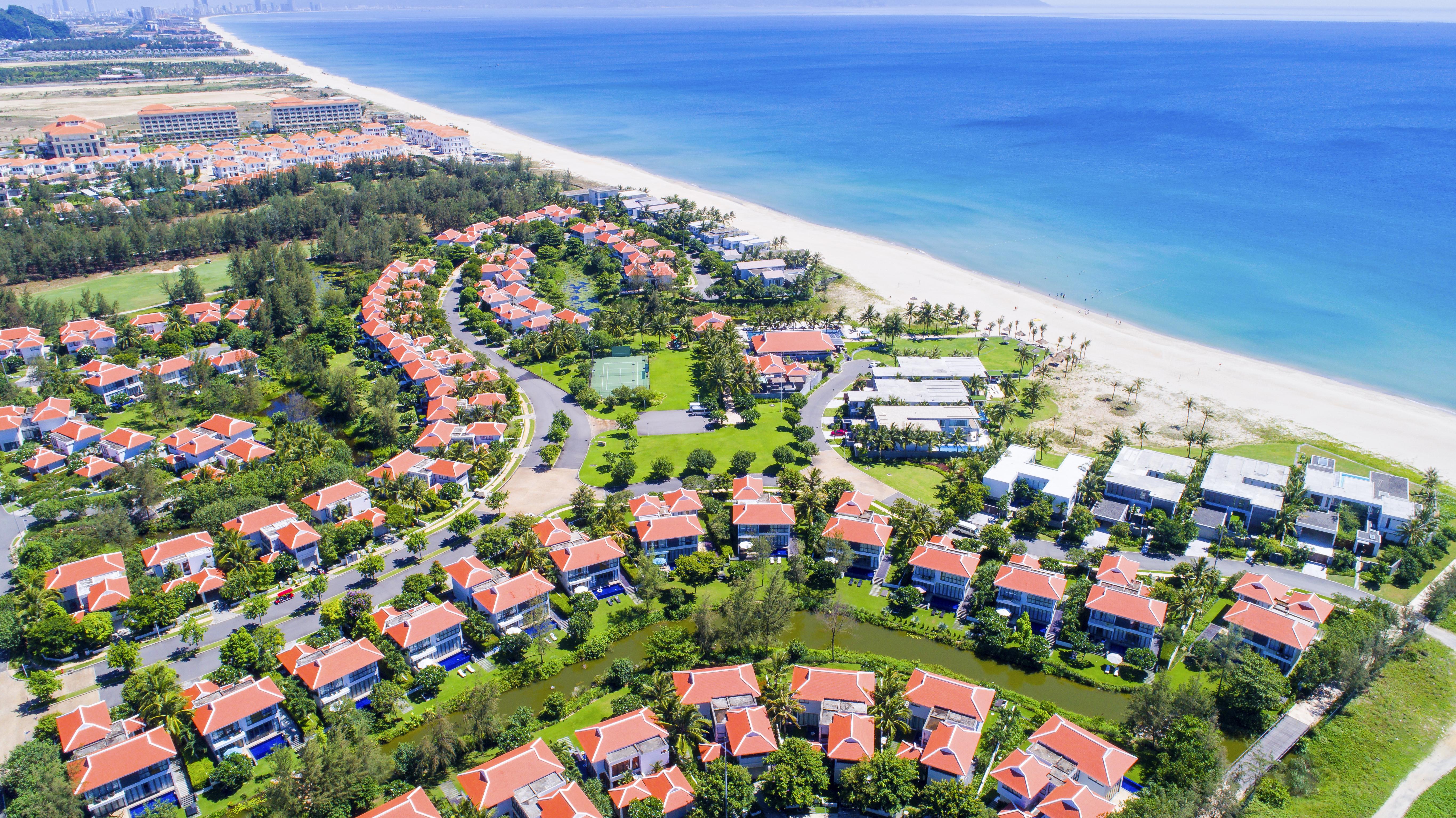 The Ocean Villas Managed By The Ocean Resort Da Nang Zewnętrze zdjęcie