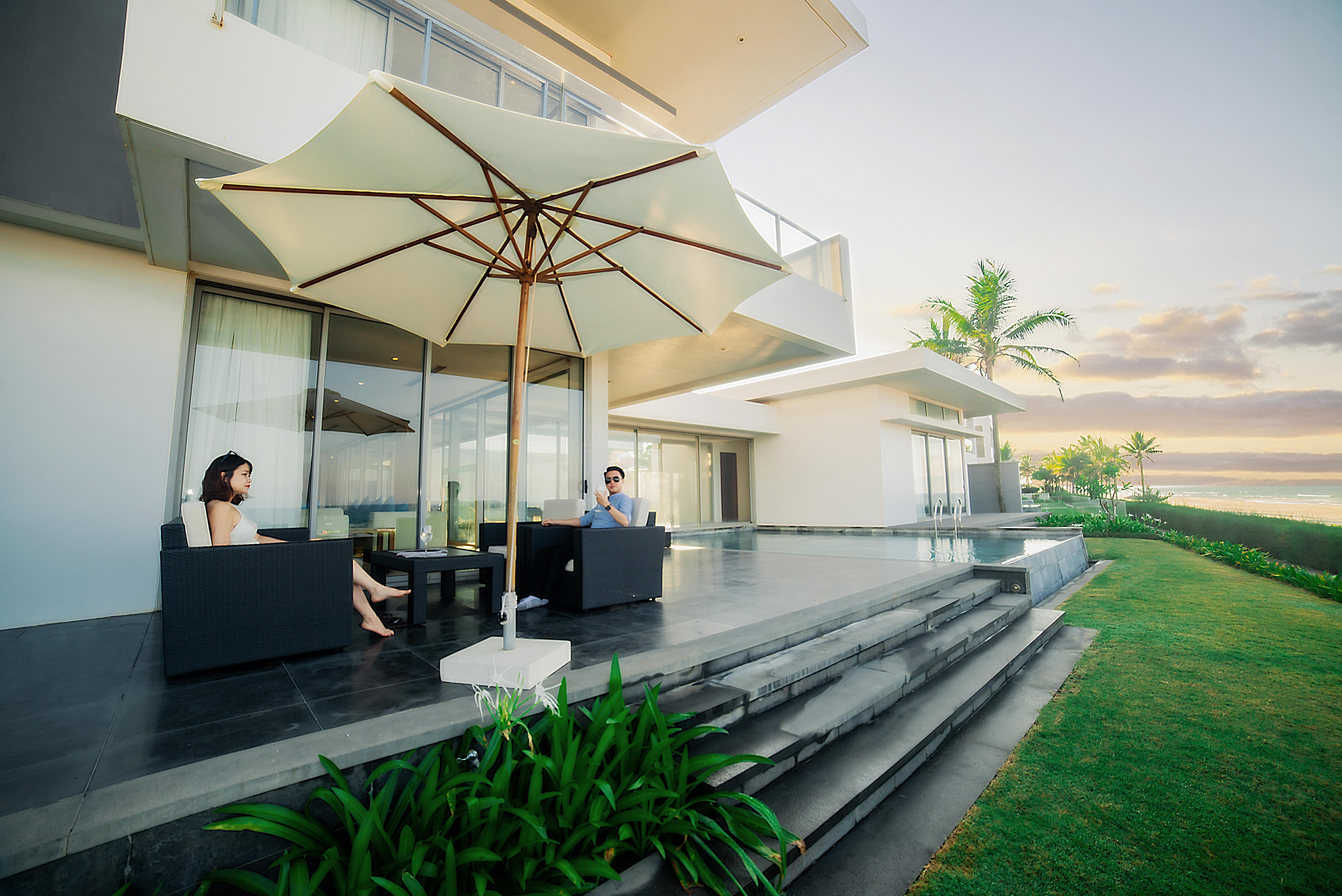 The Ocean Villas Managed By The Ocean Resort Da Nang Zewnętrze zdjęcie