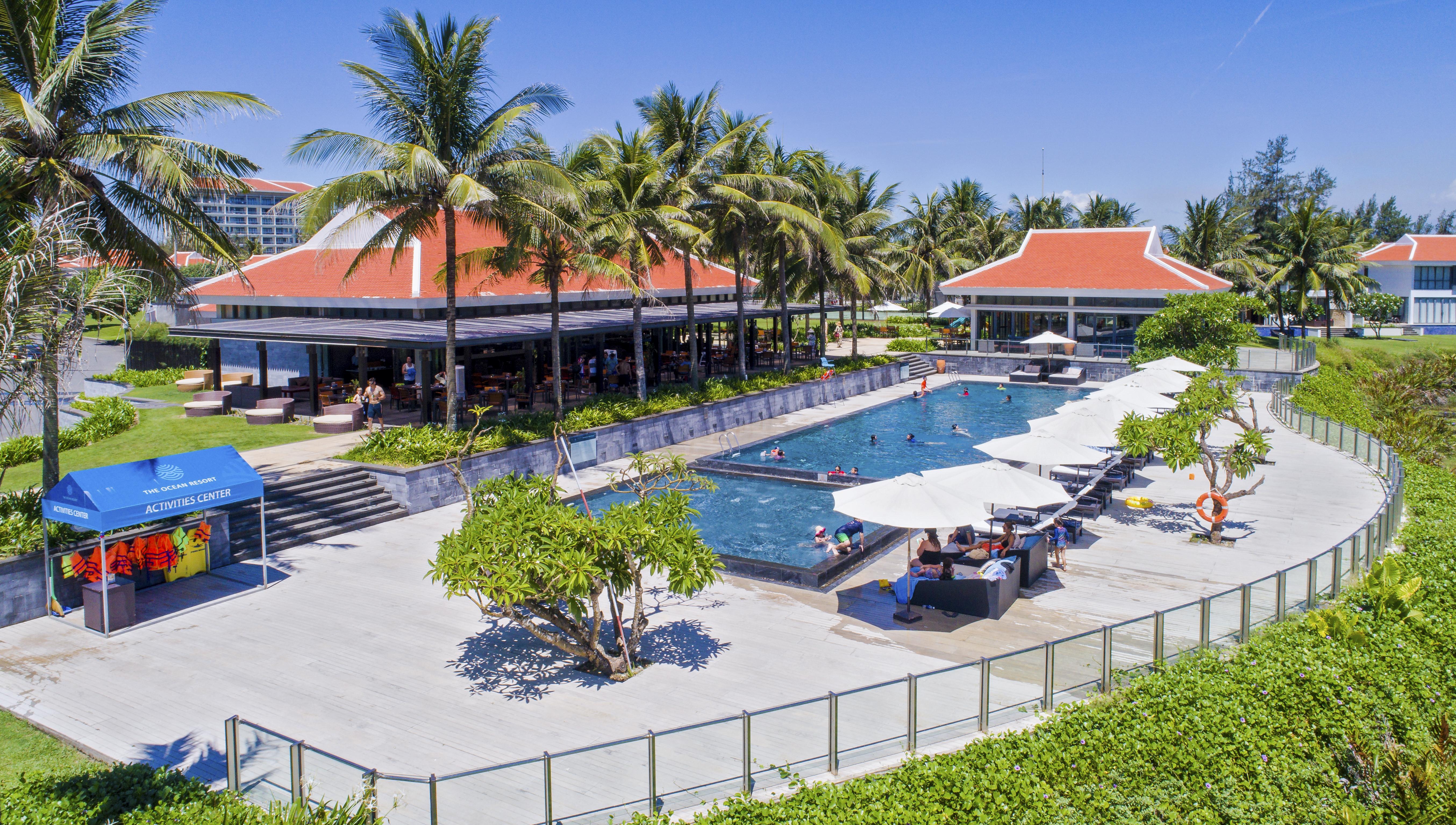 The Ocean Villas Managed By The Ocean Resort Da Nang Zewnętrze zdjęcie