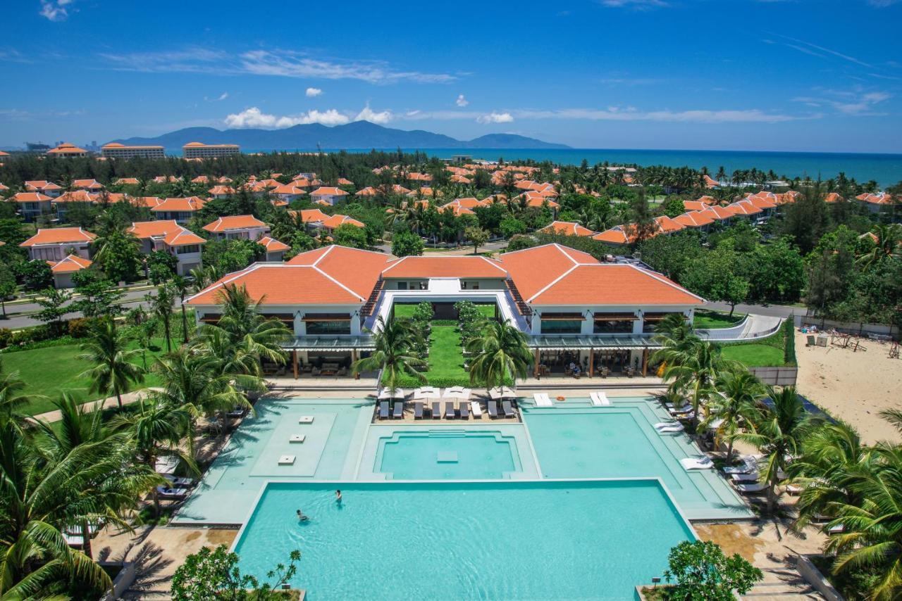 The Ocean Villas Managed By The Ocean Resort Da Nang Zewnętrze zdjęcie