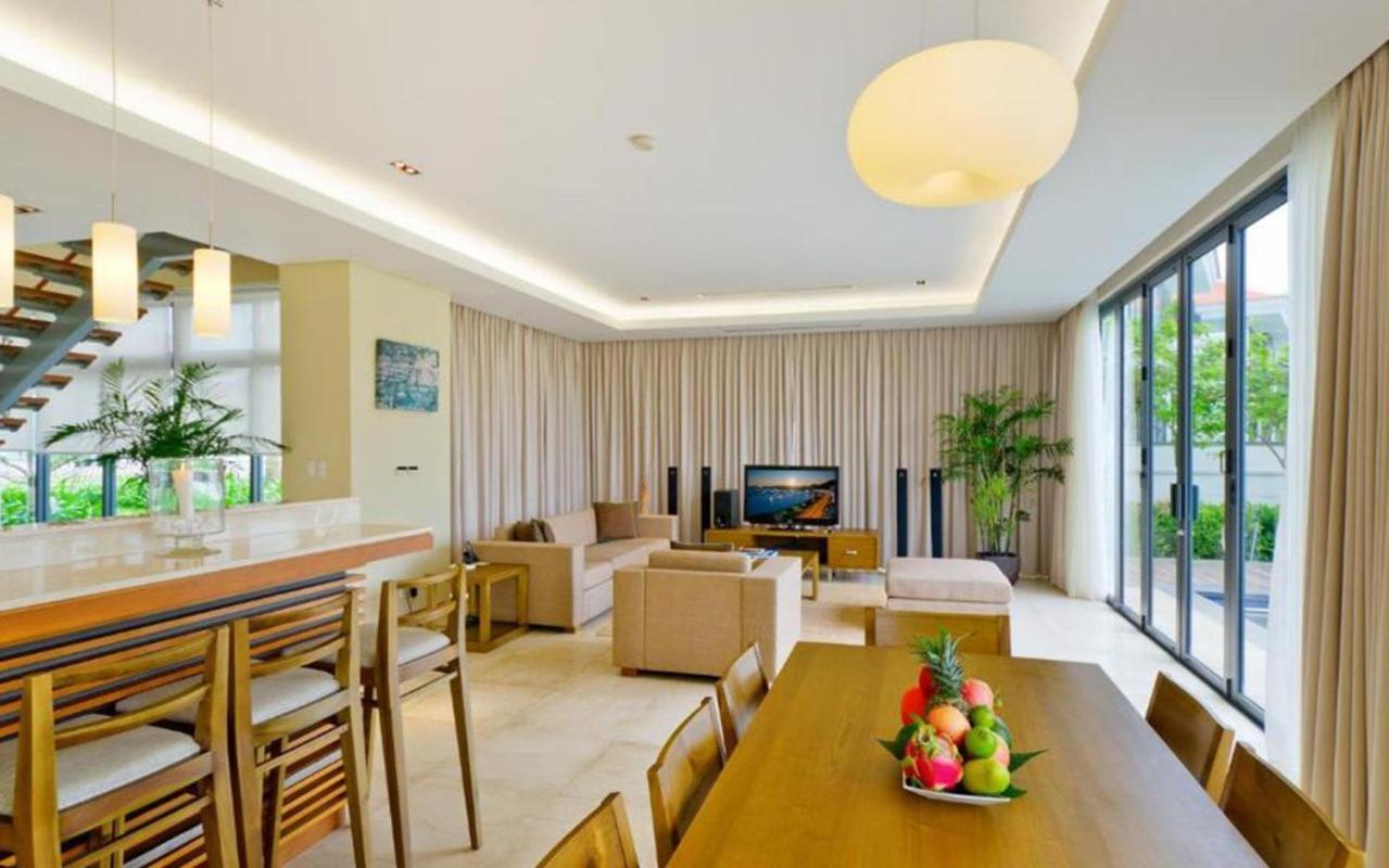 The Ocean Villas Managed By The Ocean Resort Da Nang Zewnętrze zdjęcie