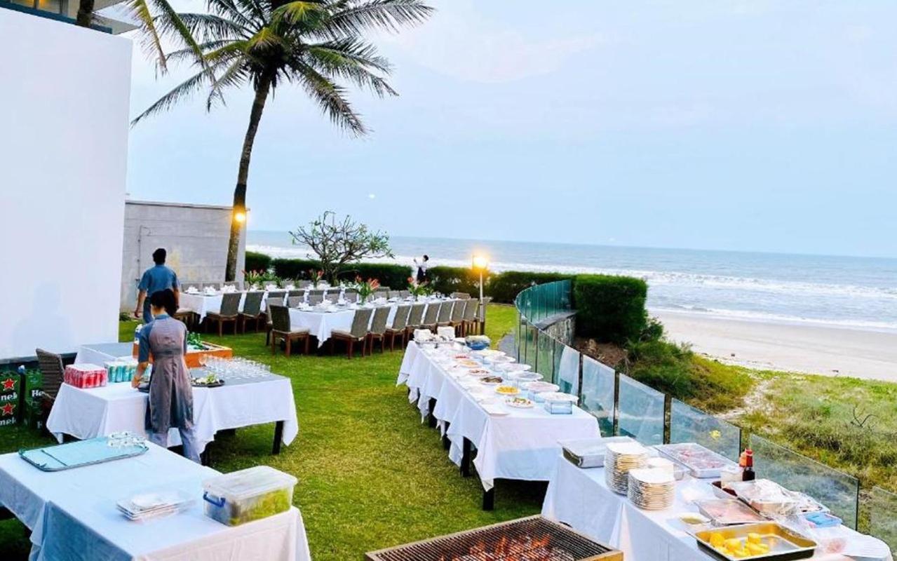 The Ocean Villas Managed By The Ocean Resort Da Nang Zewnętrze zdjęcie