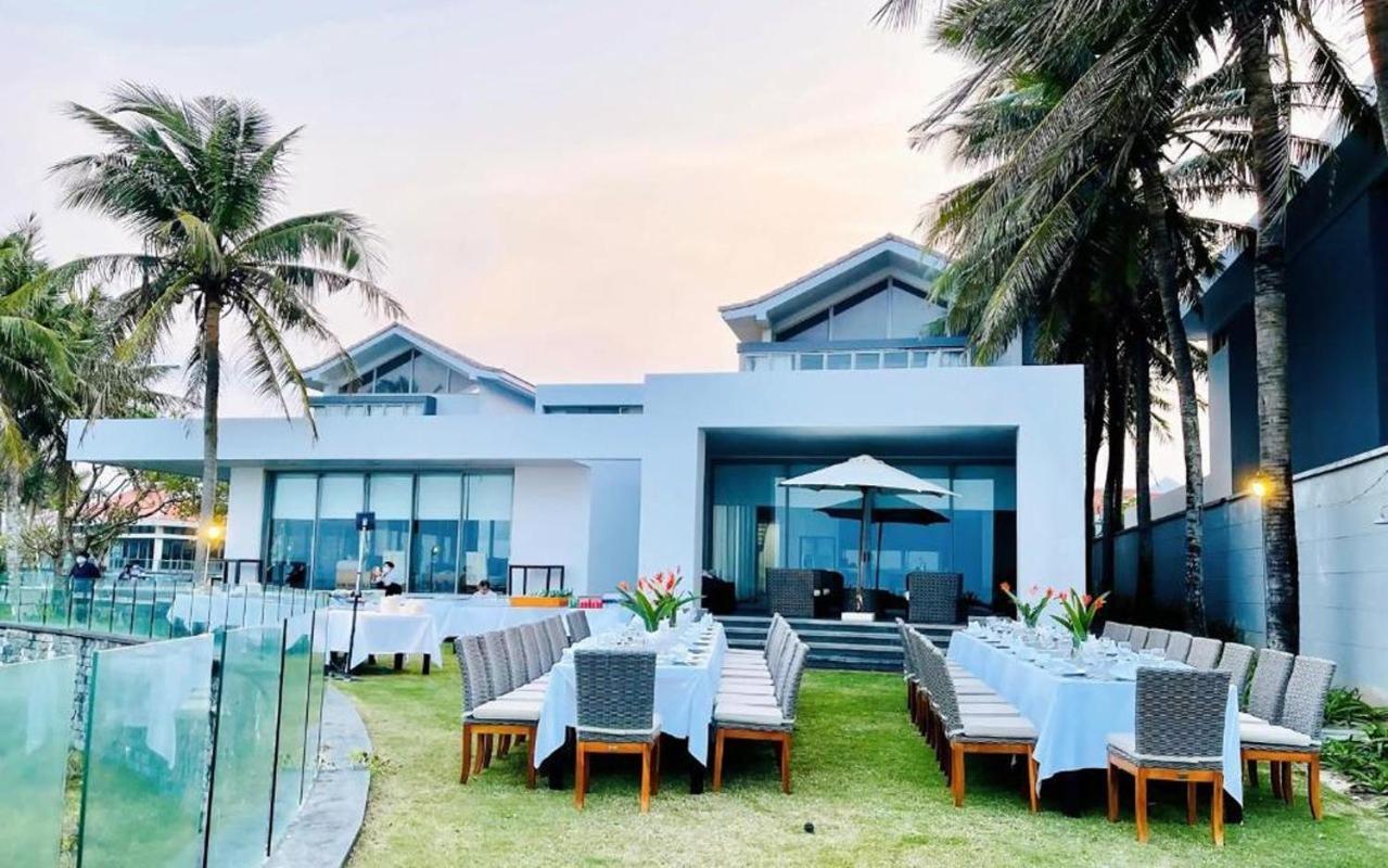 The Ocean Villas Managed By The Ocean Resort Da Nang Zewnętrze zdjęcie