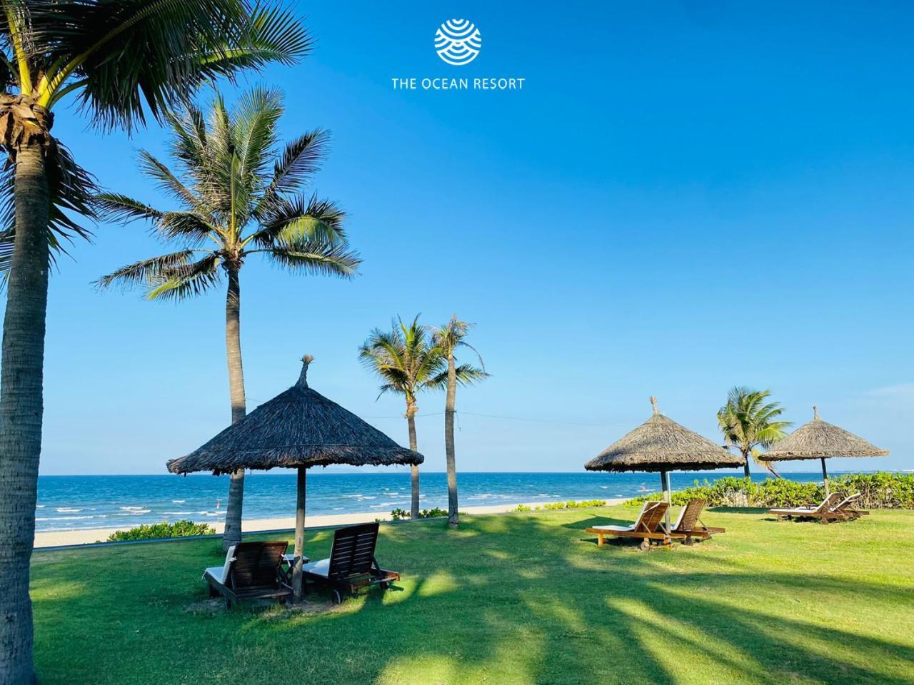 The Ocean Villas Managed By The Ocean Resort Da Nang Zewnętrze zdjęcie