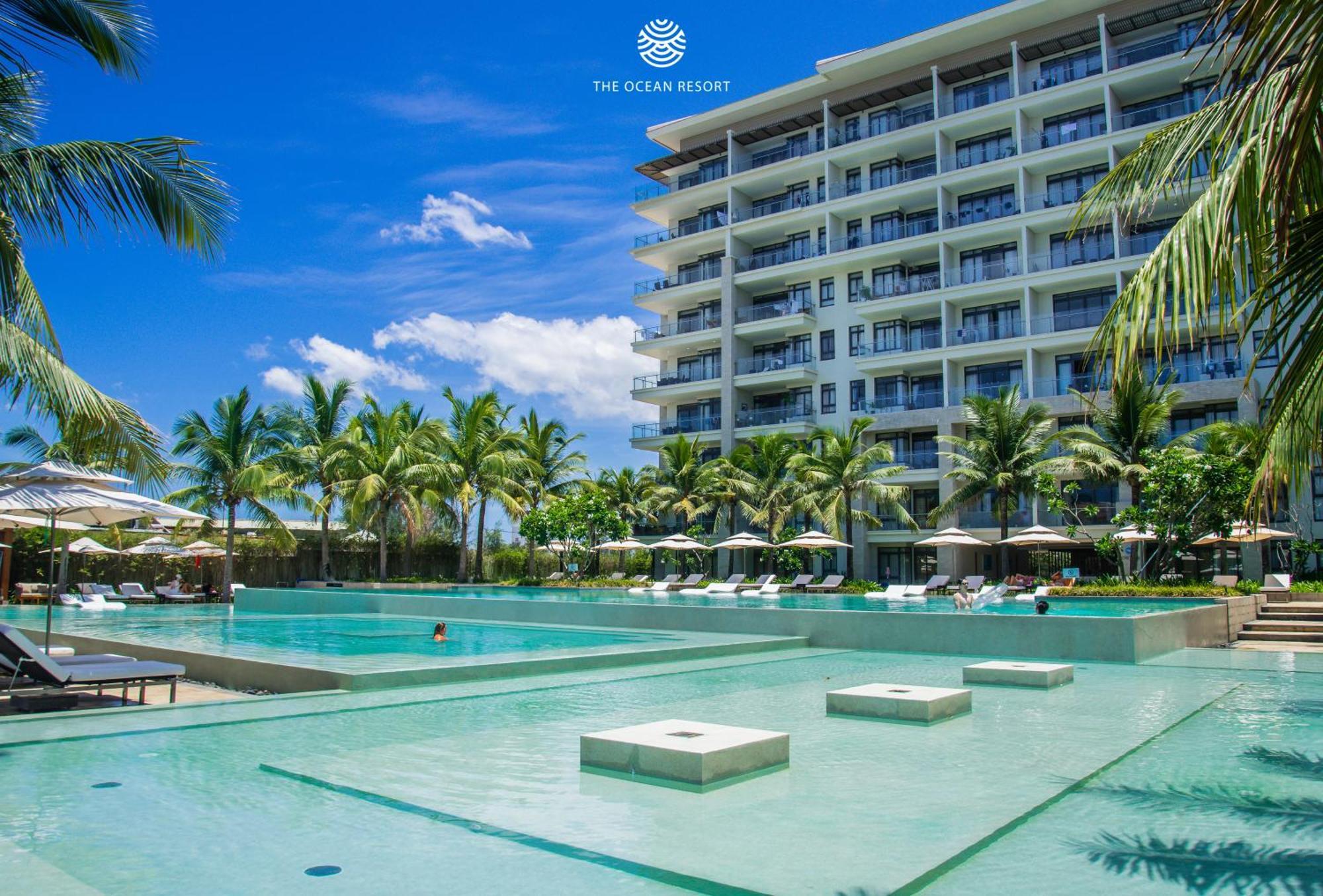 The Ocean Villas Managed By The Ocean Resort Da Nang Zewnętrze zdjęcie