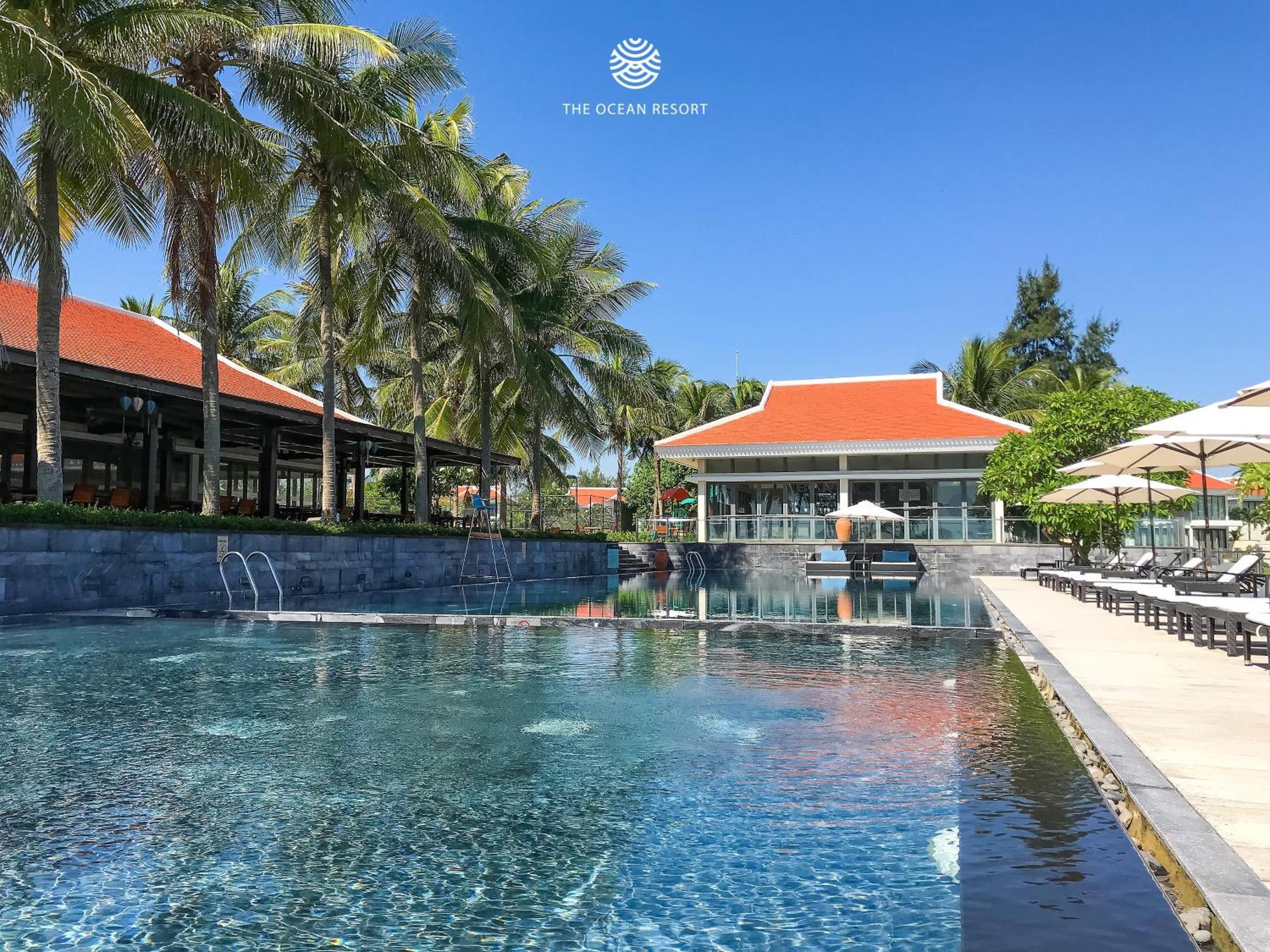 The Ocean Villas Managed By The Ocean Resort Da Nang Zewnętrze zdjęcie