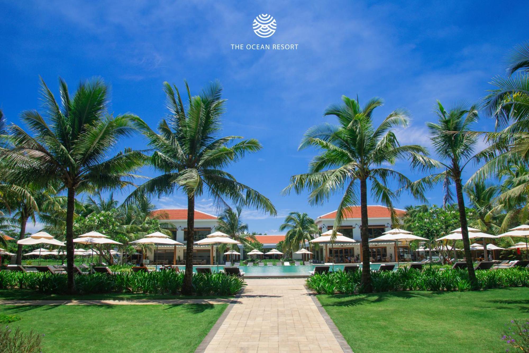 The Ocean Villas Managed By The Ocean Resort Da Nang Zewnętrze zdjęcie