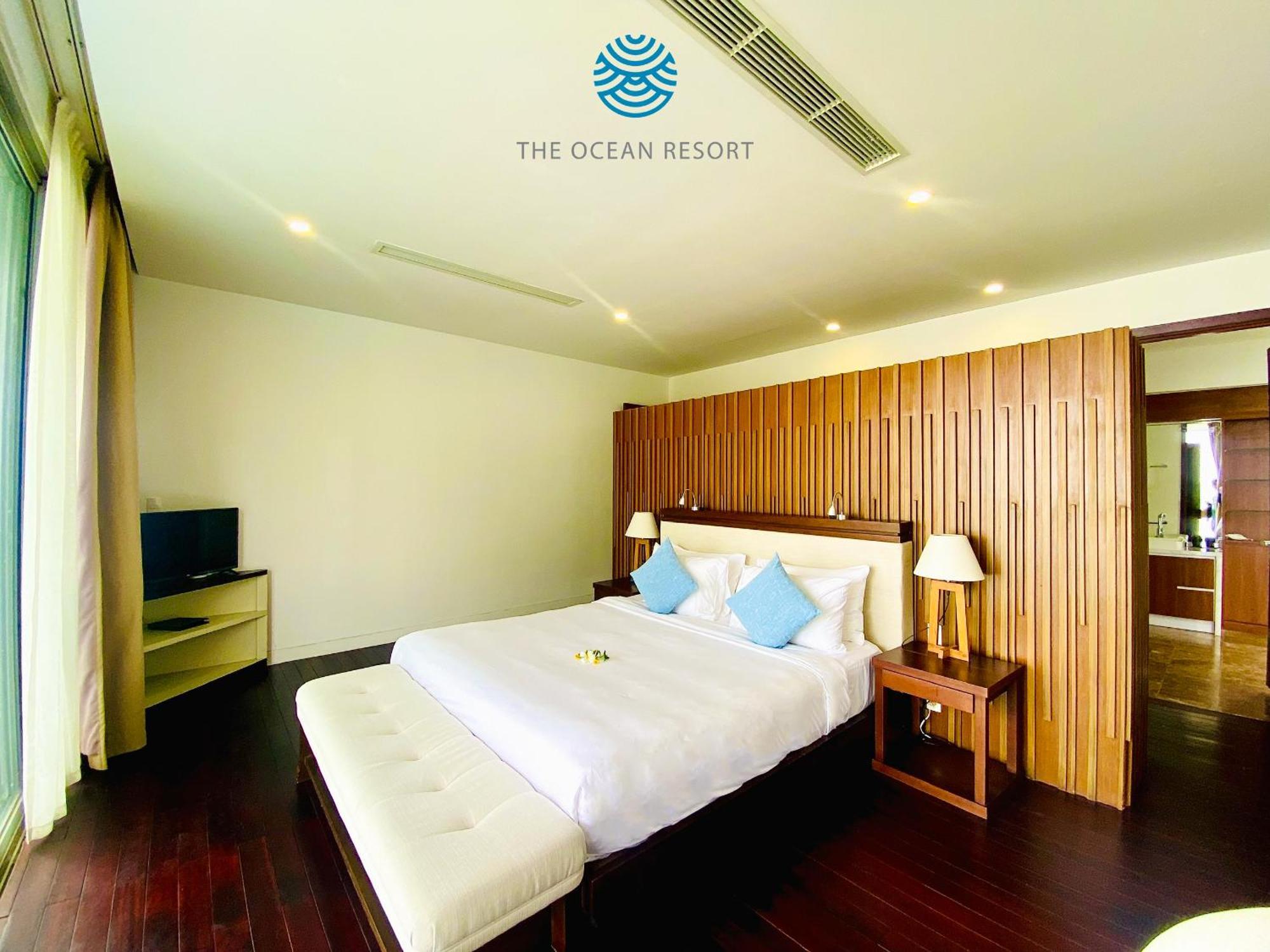 The Ocean Villas Managed By The Ocean Resort Da Nang Zewnętrze zdjęcie