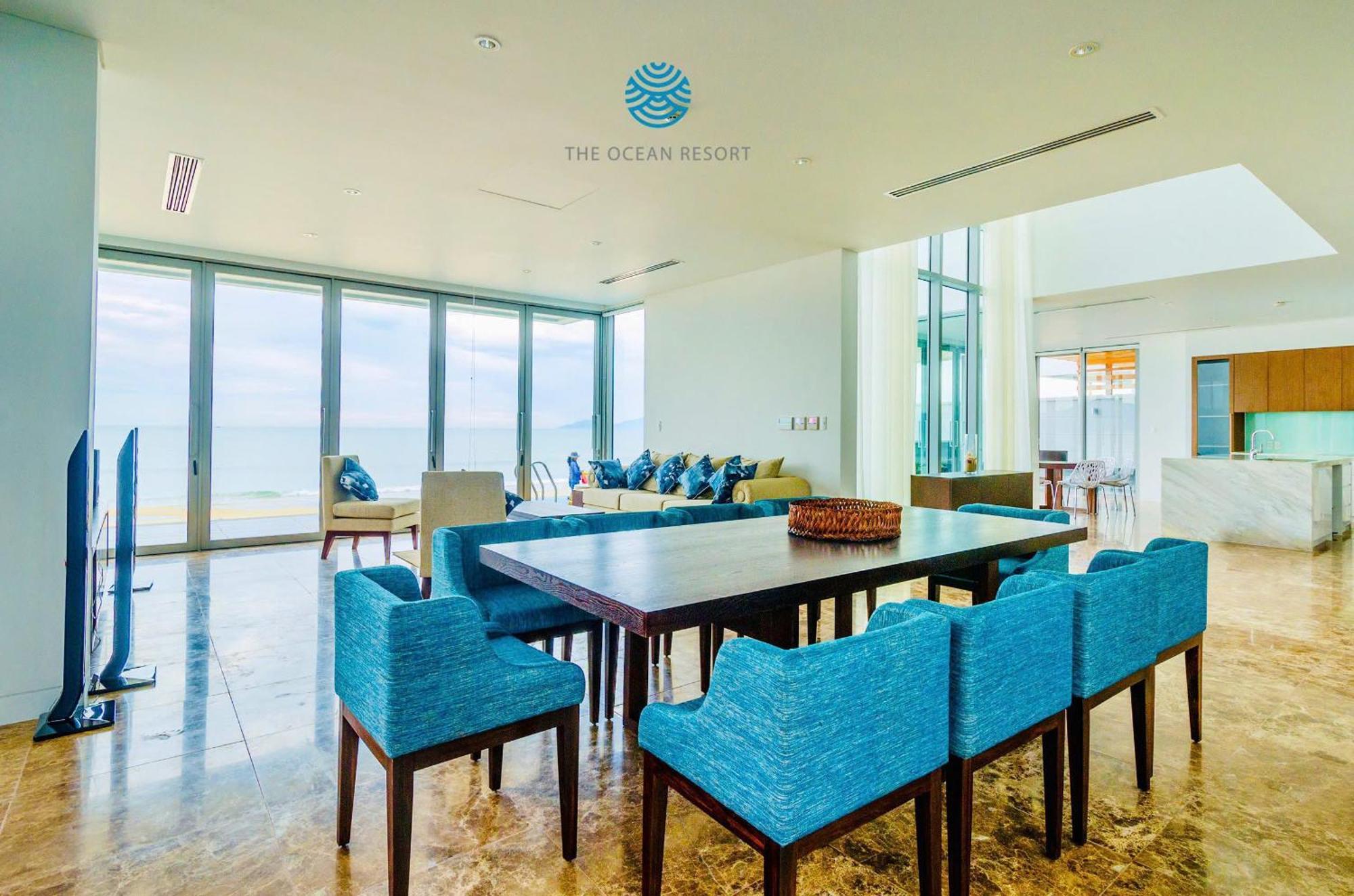 The Ocean Villas Managed By The Ocean Resort Da Nang Zewnętrze zdjęcie