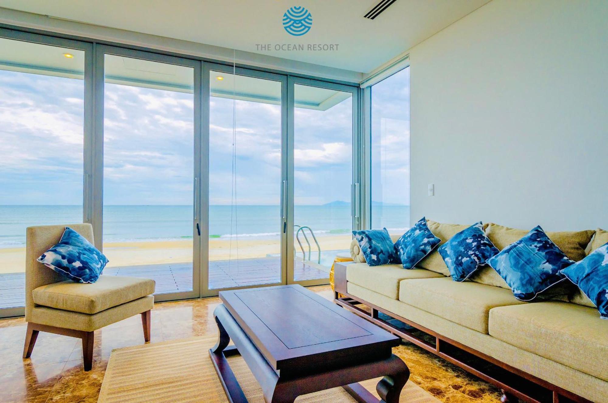 The Ocean Villas Managed By The Ocean Resort Da Nang Zewnętrze zdjęcie