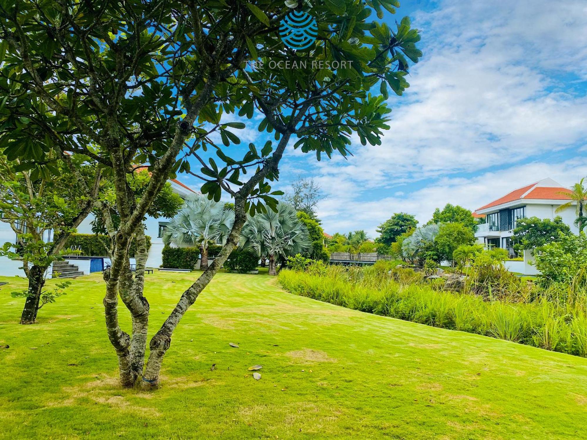 The Ocean Villas Managed By The Ocean Resort Da Nang Zewnętrze zdjęcie