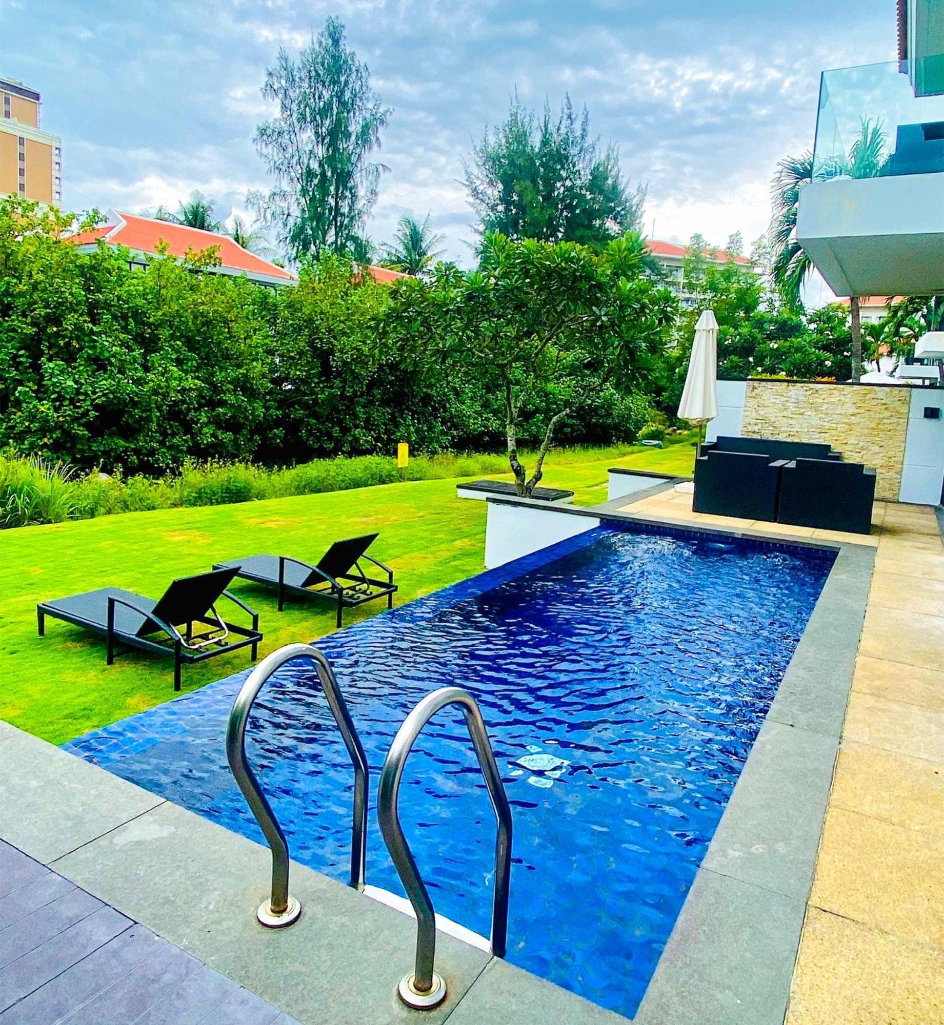 The Ocean Villas Managed By The Ocean Resort Da Nang Zewnętrze zdjęcie