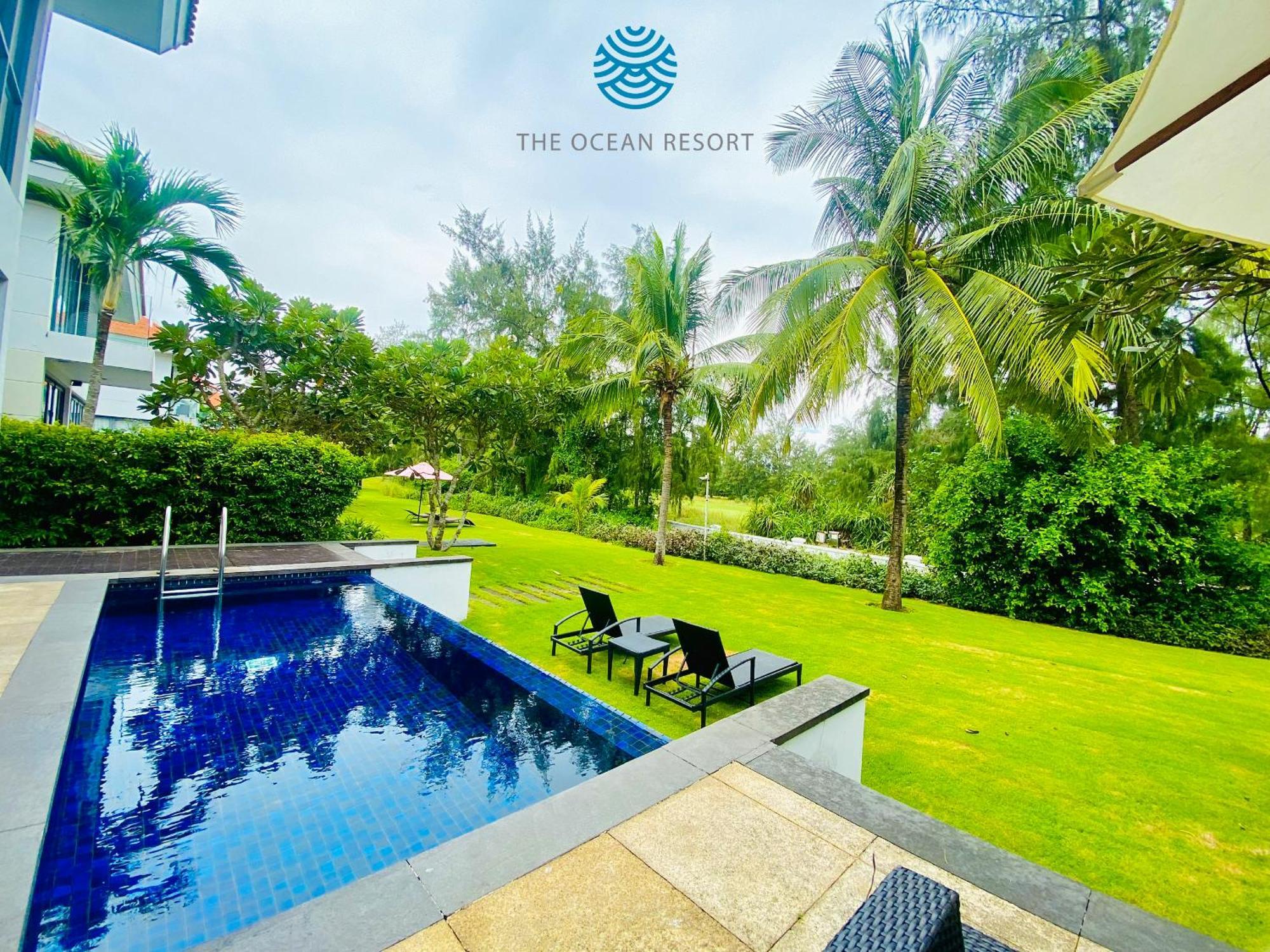 The Ocean Villas Managed By The Ocean Resort Da Nang Zewnętrze zdjęcie